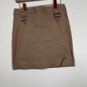 Vintage Chic Jacob Mini Skirt